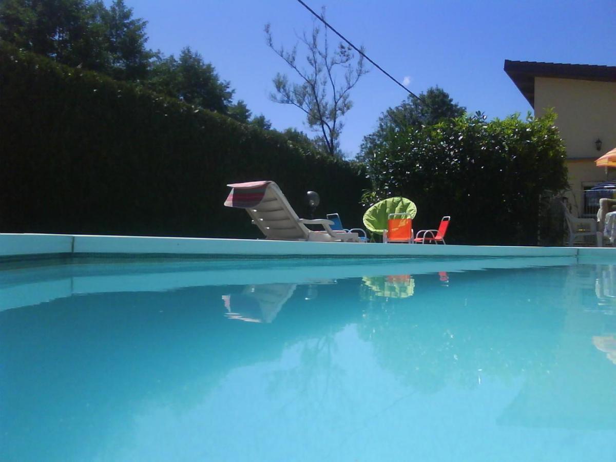 Maison/Gite Familial Dans Le Jura A 200M Du Lac Avec Piscine Privee Marigny  エクステリア 写真