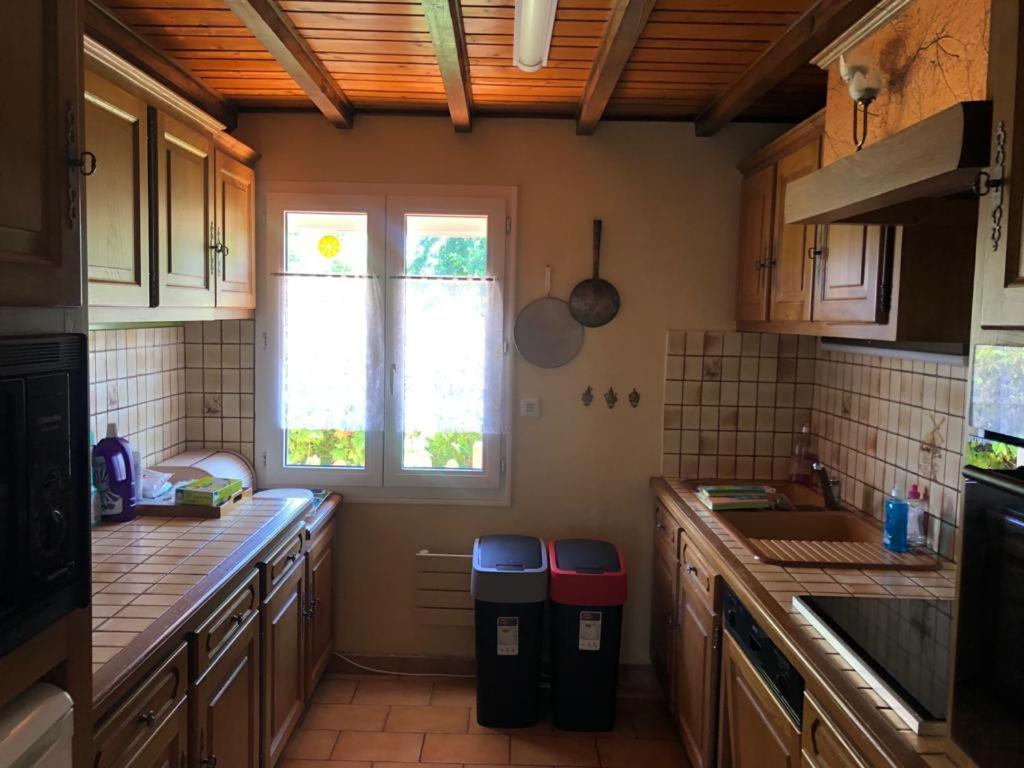 Maison/Gite Familial Dans Le Jura A 200M Du Lac Avec Piscine Privee Marigny  エクステリア 写真
