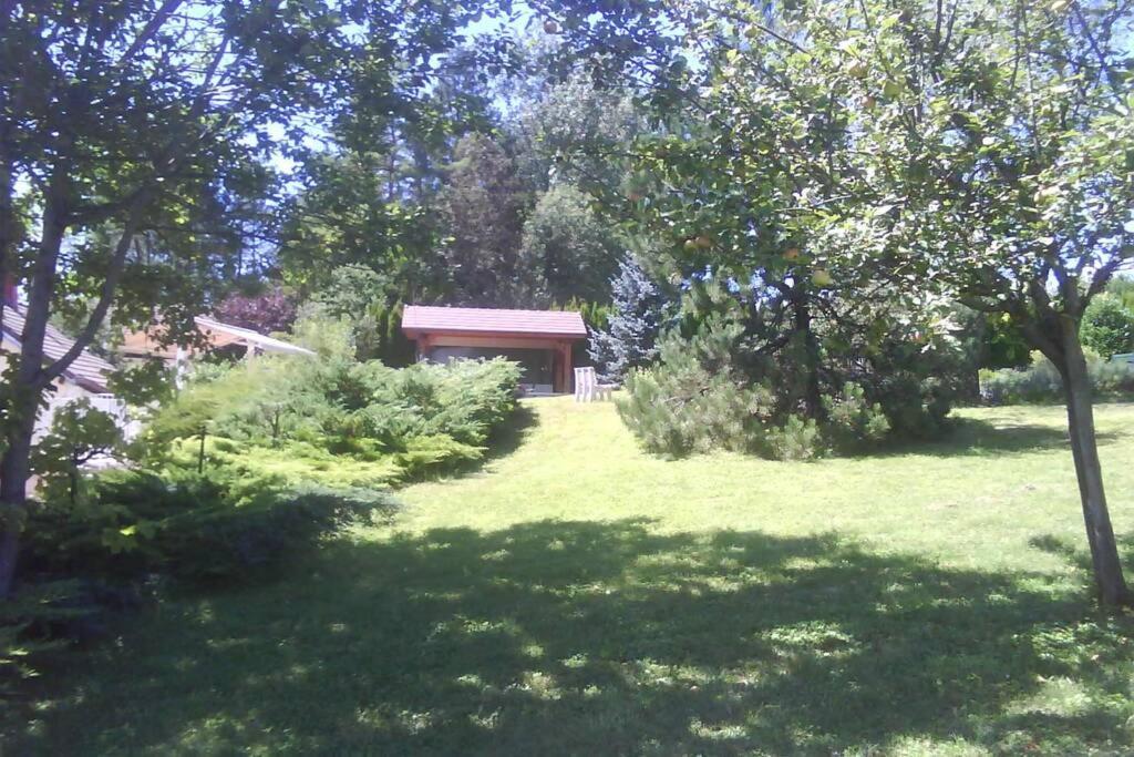 Maison/Gite Familial Dans Le Jura A 200M Du Lac Avec Piscine Privee Marigny  エクステリア 写真